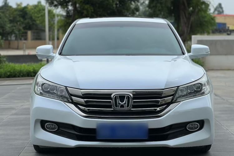 Used Honda Accord 2015 2.4L EX Luxury Edition Exterior 1