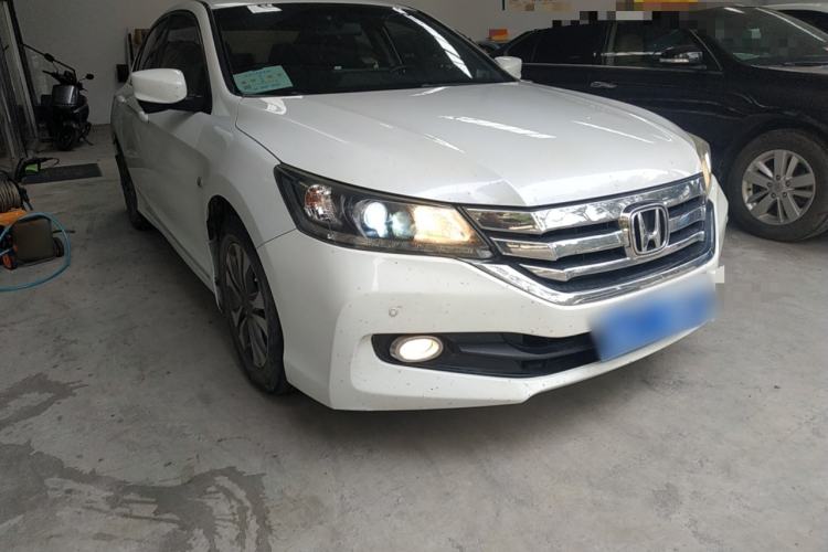 Used Honda Accord 2015 2.0L LX Comfort Edition Exterior 1