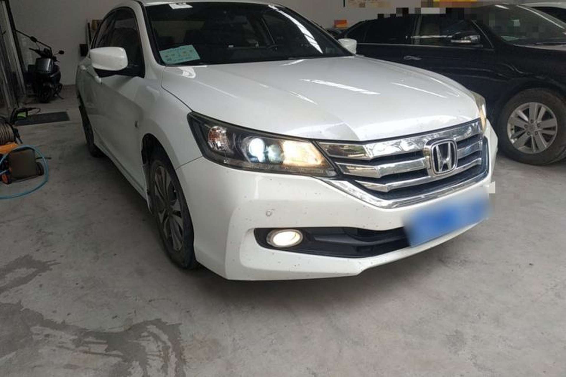 Used Honda Accord 2015 2.0L LX Comfort Edition Exterior 1