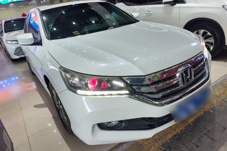 Used Honda Accord 2015 2.0L LXS Elite Edition Exterior 1
