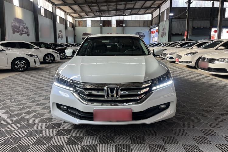 Used Honda Accord 2015 2.0L LX Comfort Edition Exterior 1