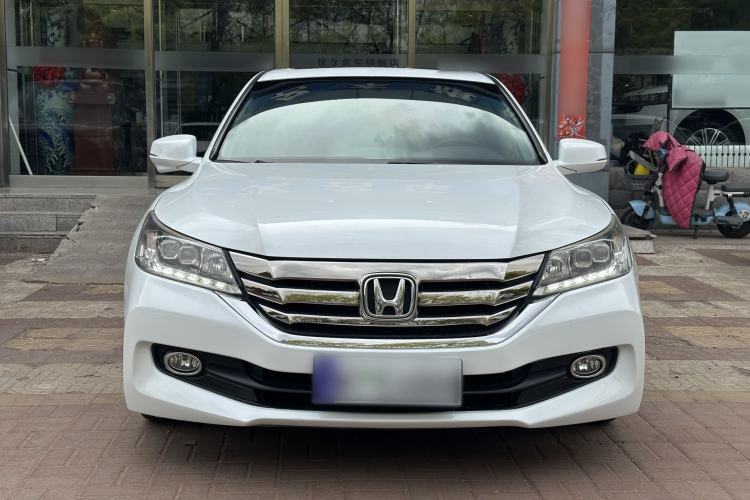 Used Honda Accord 2015 2.4L EX Luxury Edition Exterior 1