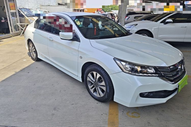 Used Honda Accord 2015 2.0L LX Comfort Edition Exterior 1