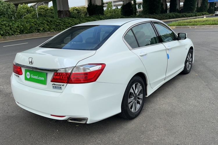 Used Honda Accord 2015 2.0L LXS Elite Edition Exterior 2