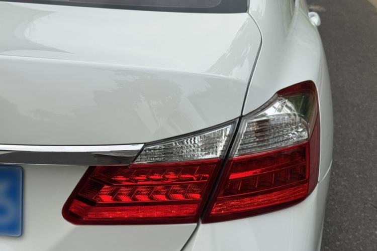 Used Honda Accord 2015 2.0L LXS Elite Edition Exterior 2
