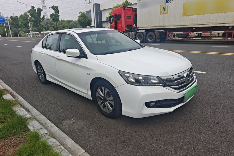 Used Honda Accord 2015 2.0L LXS Elite Edition Exterior 2