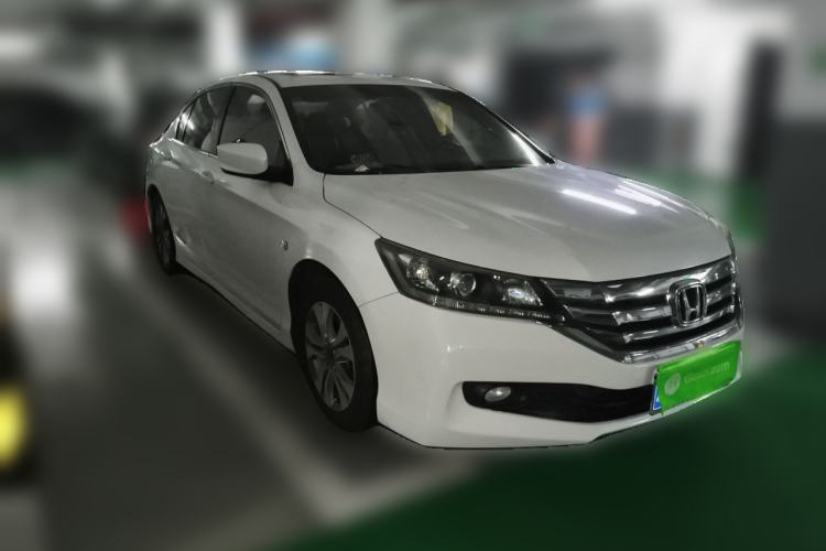 Used Honda Accord 2015 2.0L LX Comfort Edition Exterior 2