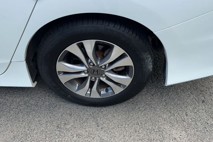Used Honda Accord 2015 2.0L LXS Elite Edition Exterior 2