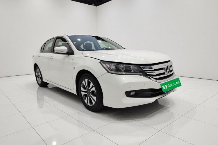 Used Honda Accord 2015 2.0L LX Comfort Edition Exterior 2
