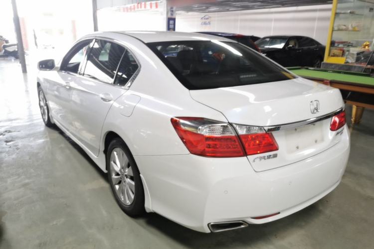 Used Honda Accord 2015 2.4L EX Luxury Edition Exterior 2