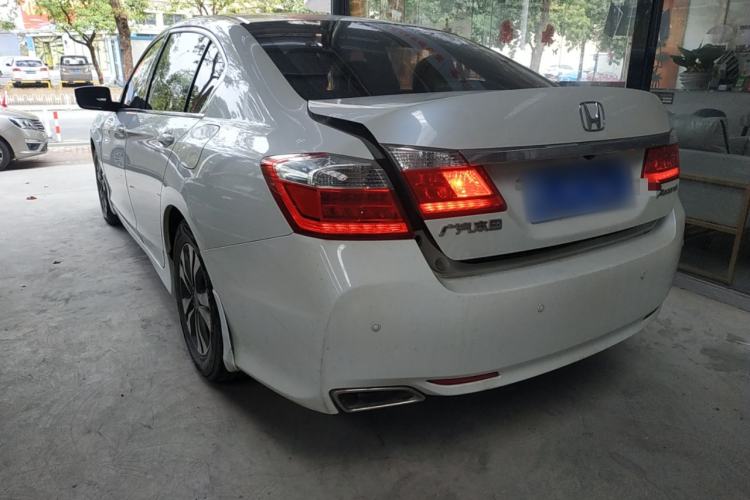 Used Honda Accord 2015 2.0L LX Comfort Edition Exterior 2