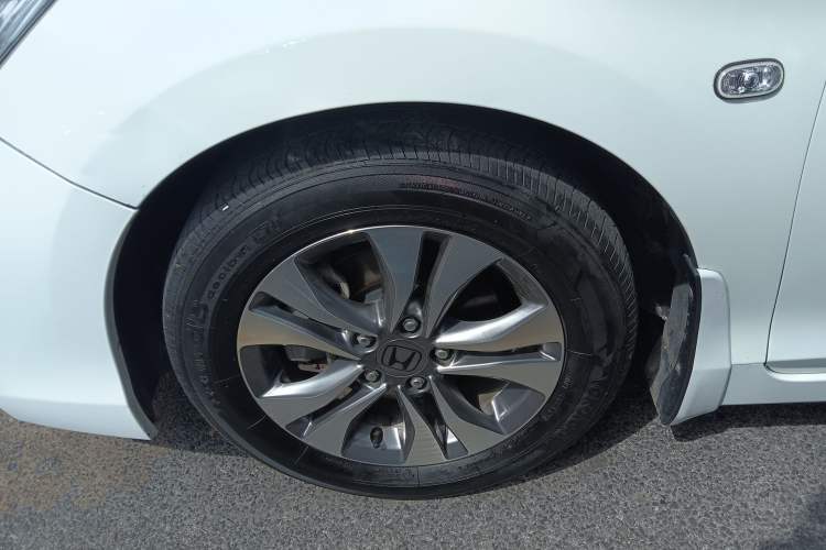 Used Honda Accord 2015 2.0L LX Comfort Edition Exterior 2