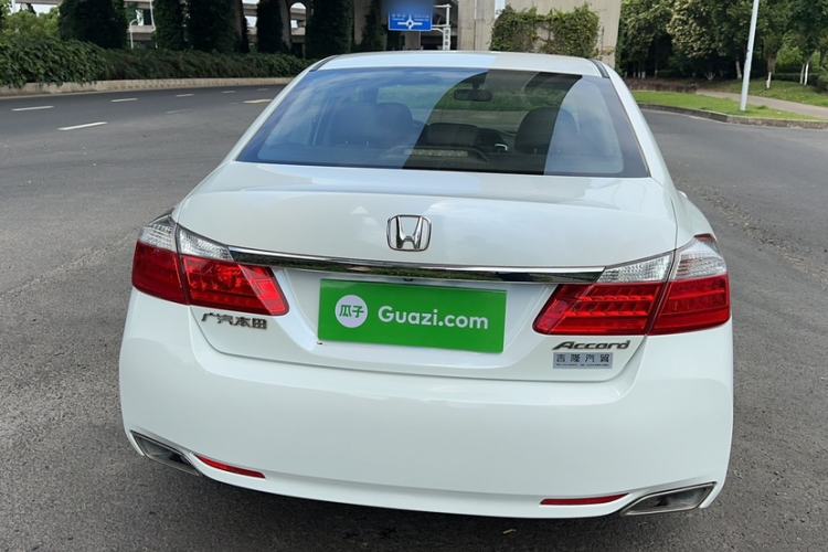 Used Honda Accord 2015 2.0L LXS Elite Edition Exterior 3