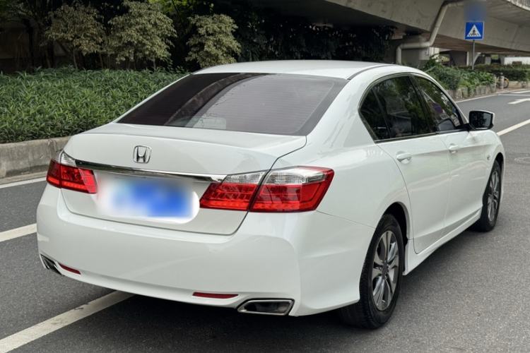 Used Honda Accord 2015 2.0L LXS Elite Edition Exterior 3