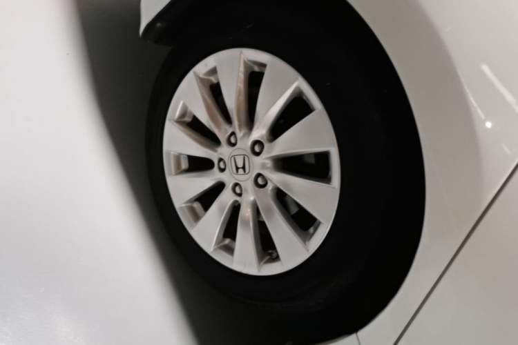 Used Honda Accord 2015 2.4L EX Luxury Edition Exterior 3