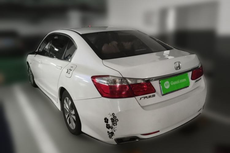 Used Honda Accord 2015 2.0L LX Comfort Edition Exterior 3