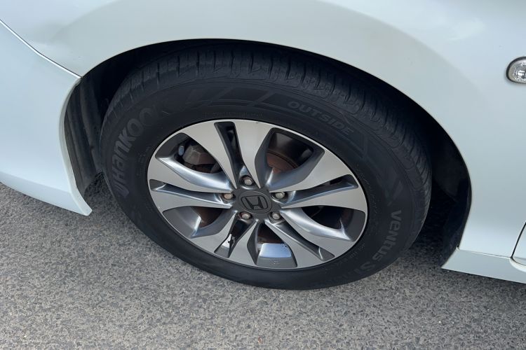 Used Honda Accord 2015 2.0L LXS Elite Edition Exterior 3