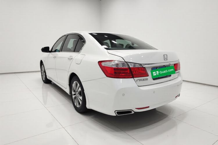 Used Honda Accord 2015 2.0L LX Comfort Edition Exterior 3