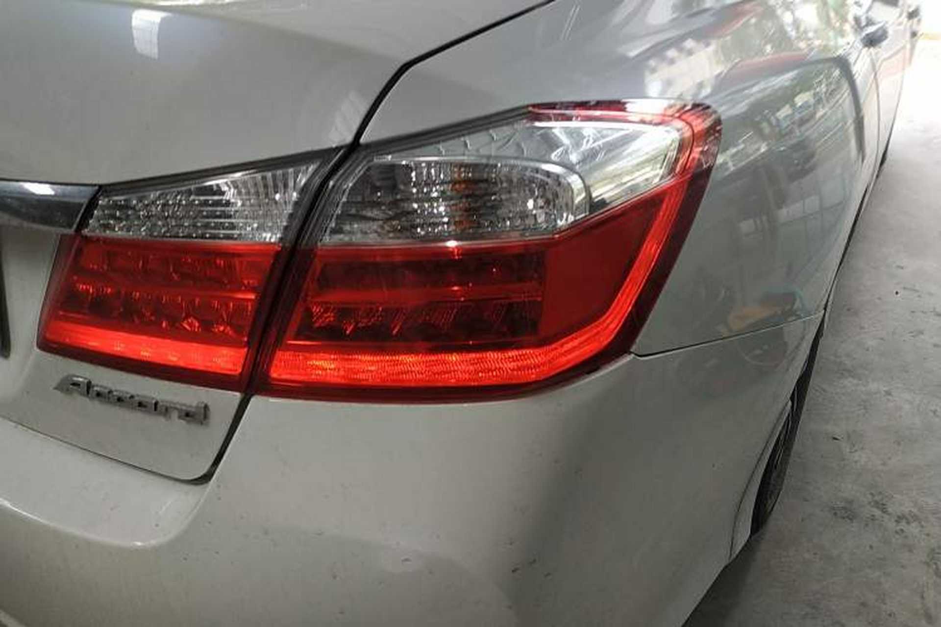 Used Honda Accord 2015 2.0L LX Comfort Edition Exterior 3