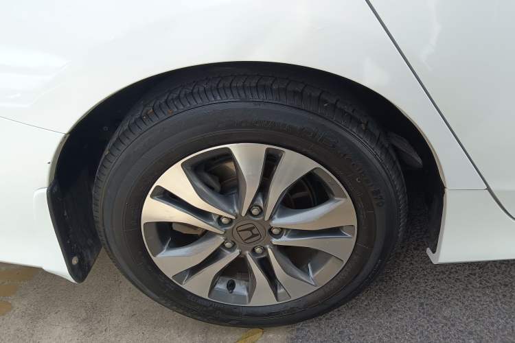 Used Honda Accord 2015 2.0L LX Comfort Edition Exterior 3