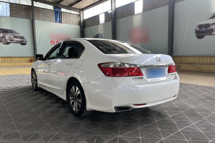 Used Honda Accord 2015 2.0L LX Comfort Edition Exterior 3