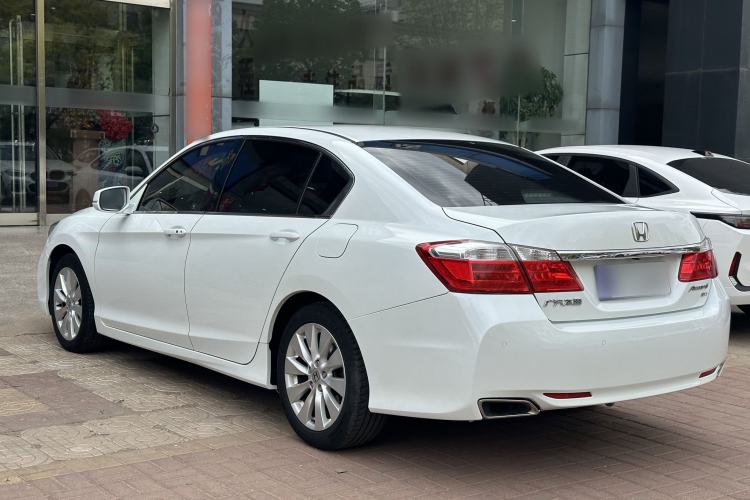 Used Honda Accord 2015 2.4L EX Luxury Edition Exterior 3