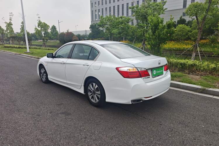 Used Honda Accord 2015 2.0L LXS Elite Edition Exterior 4