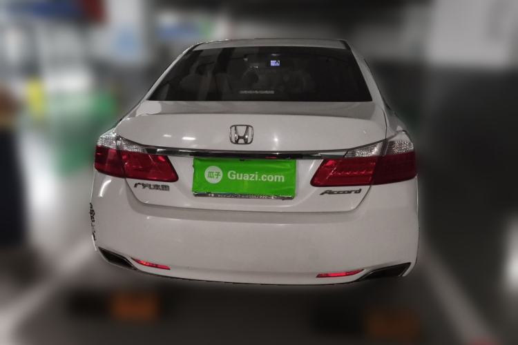 Used Honda Accord 2015 2.0L LX Comfort Edition Exterior 4