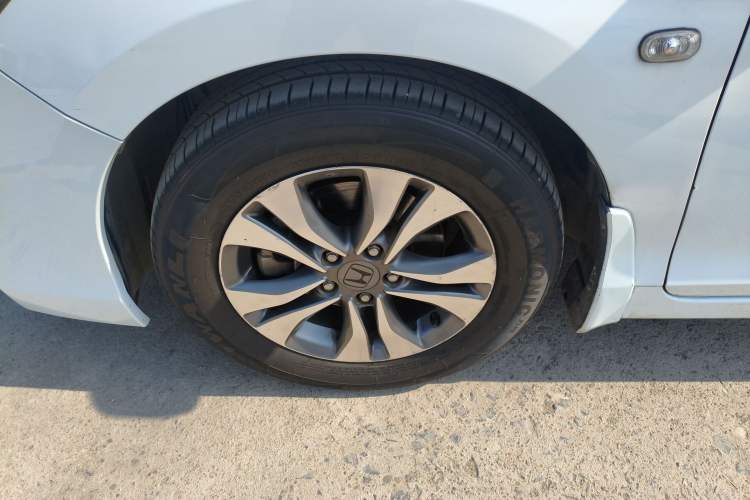 Used Honda Accord 2015 2.0L LXS Elite Edition Exterior 4