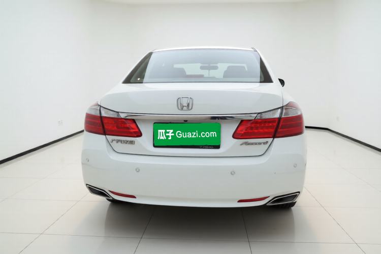 Used Honda Accord 2015 2.0L LX Comfort Edition Exterior 4