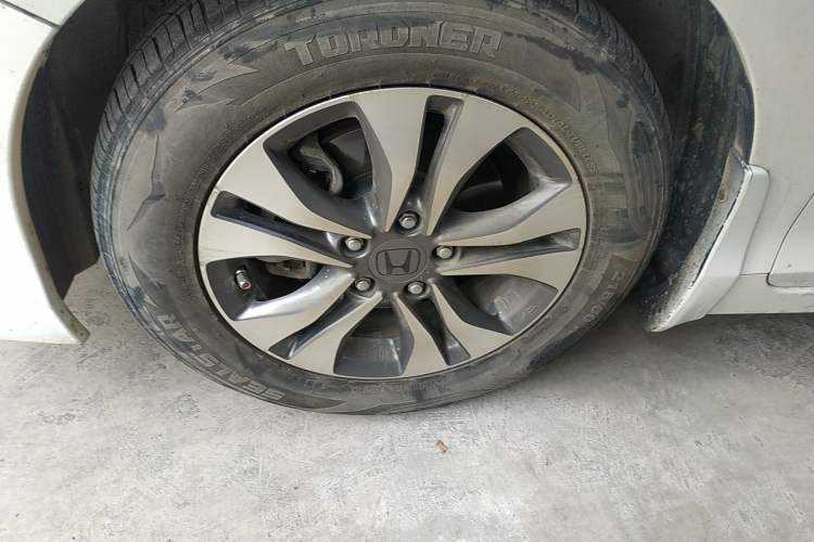 Used Honda Accord 2015 2.0L LX Comfort Edition Exterior 4