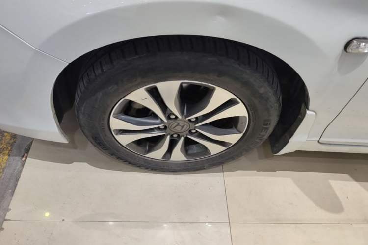 Used Honda Accord 2015 2.0L LXS Elite Edition Exterior 4