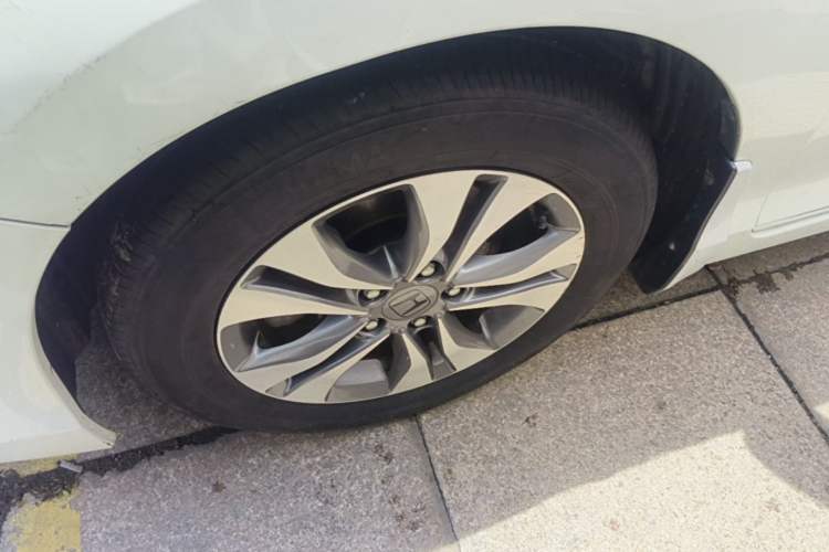 Used Honda Accord 2015 2.0L LX Comfort Edition Exterior 4