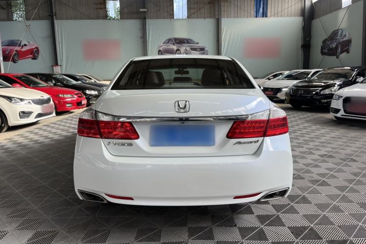 Used Honda Accord 2015 2.0L LX Comfort Edition Exterior 4
