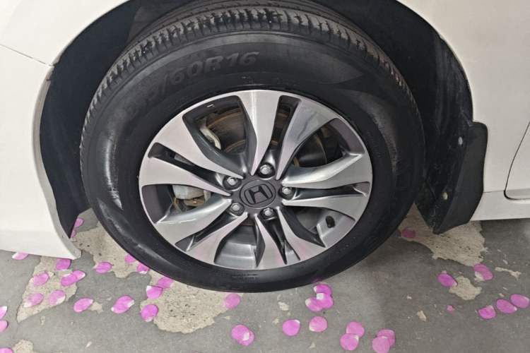 Used Honda Accord 2015 2.0L LX Comfort Edition Exterior 4
