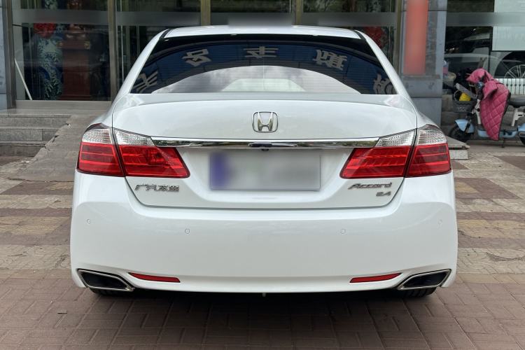 Used Honda Accord 2015 2.4L EX Luxury Edition Exterior 4