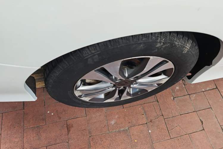 Used Honda Accord 2015 2.0L LX Comfort Edition Exterior 5