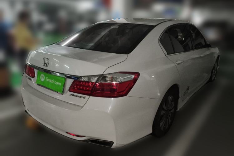 Used Honda Accord 2015 2.0L LX Comfort Edition Exterior 5