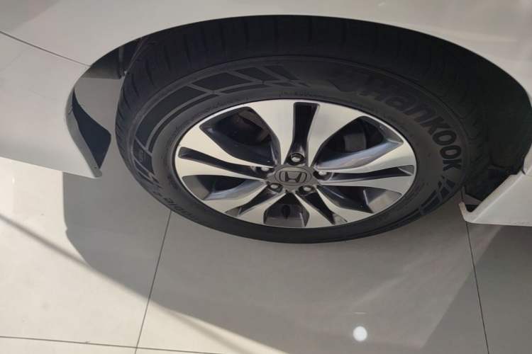 Used Honda Accord 2015 2.0L LXS Elite Edition Exterior 5