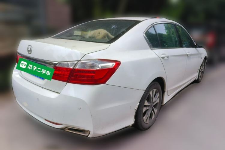 Used Honda Accord 2015 2.0L EX Luxury Edition Exterior 5