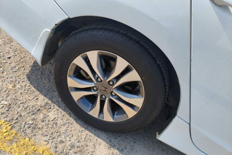 Used Honda Accord 2015 2.0L LXS Elite Edition Exterior 5