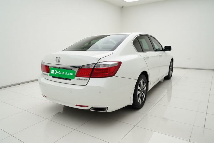 Used Honda Accord 2015 2.0L LX Comfort Edition Exterior 5