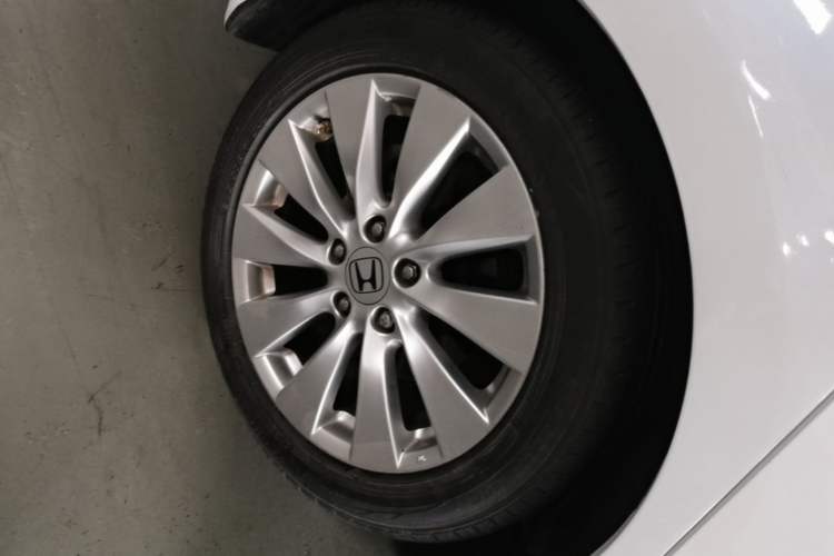 Used Honda Accord 2015 2.4L EX Luxury Edition Exterior 5