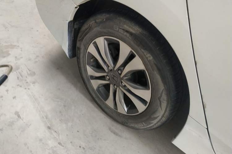 Used Honda Accord 2015 2.0L LX Comfort Edition Exterior 5