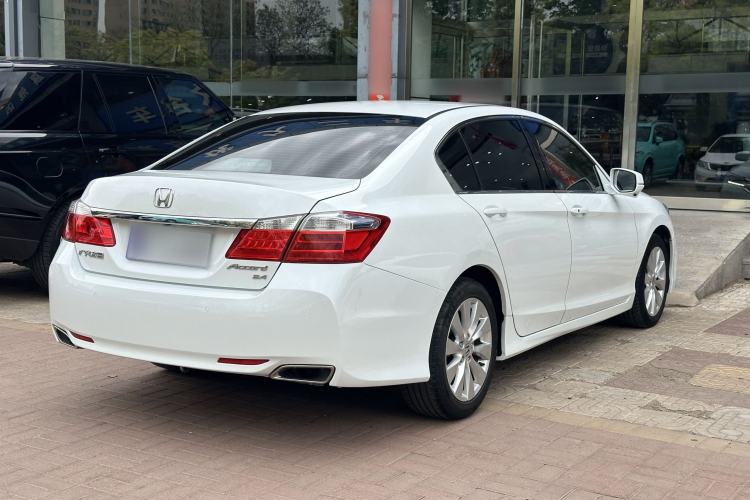 Used Honda Accord 2015 2.4L EX Luxury Edition Exterior 5