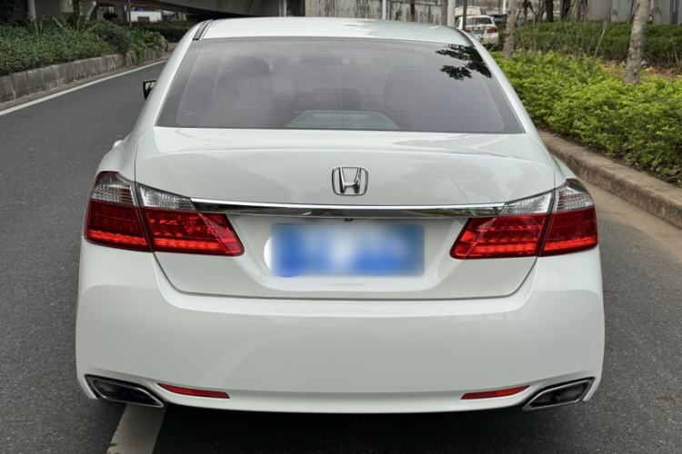 Used Honda Accord 2015 2.0L LXS Elite Edition Exterior 6