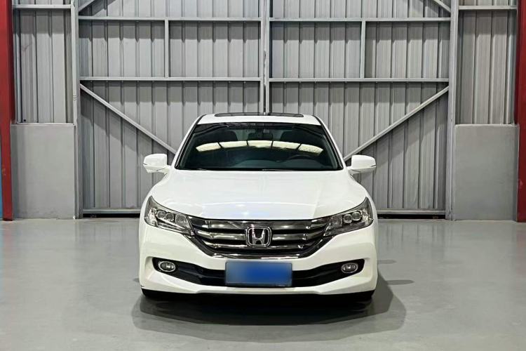 Used Honda Accord 2015 2.4L EX Luxury Edition Exterior 6