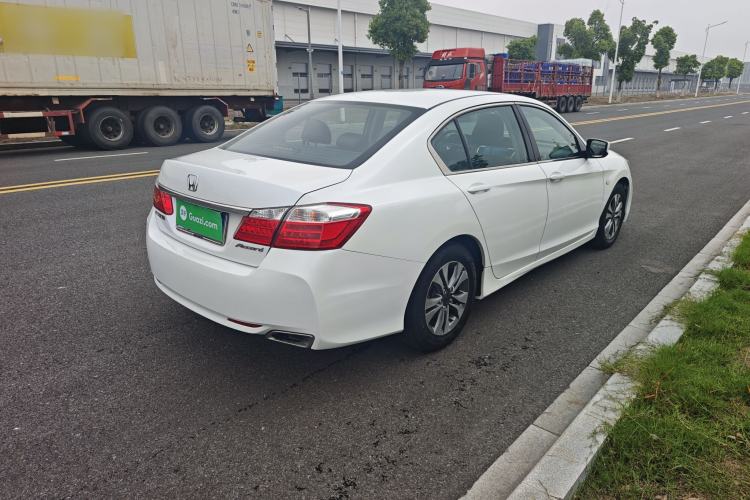 Used Honda Accord 2015 2.0L LXS Elite Edition Exterior 6