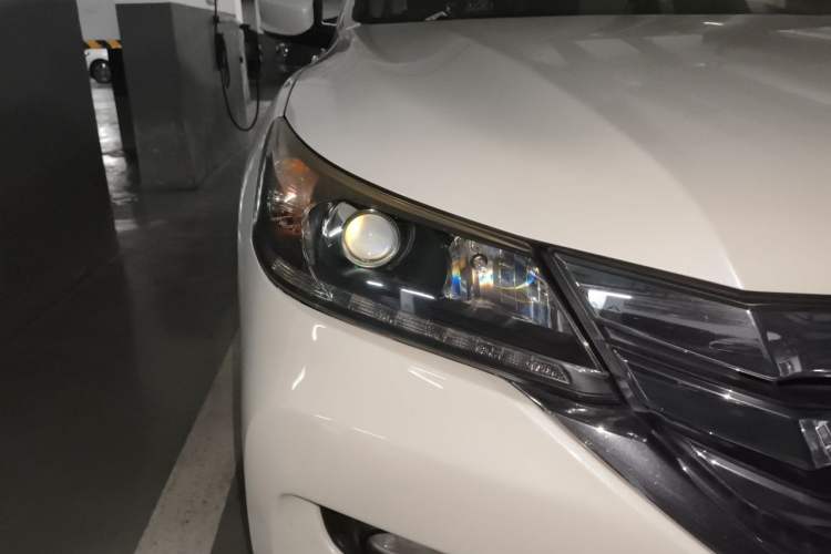 Used Honda Accord 2015 2.0L LX Comfort Edition Exterior 6