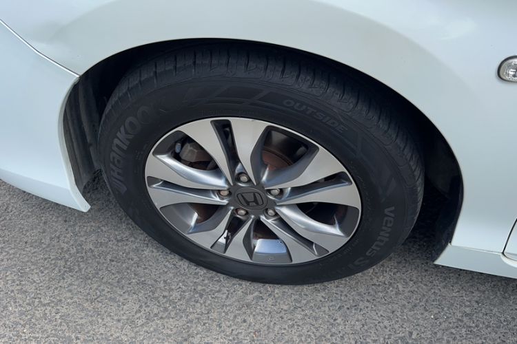 Used Honda Accord 2015 2.0L LXS Elite Edition Exterior 6